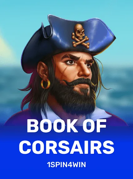 Book of Corsairs game tile