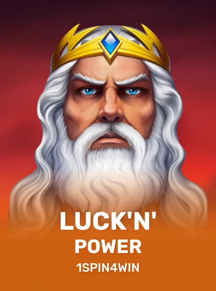 Luck'n'Power game tile