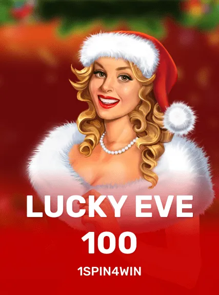 Lucky Eve 100 game tile