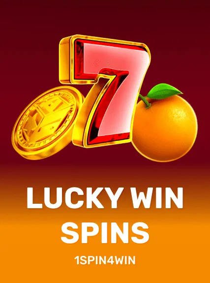 Lucky Win Spins game tile