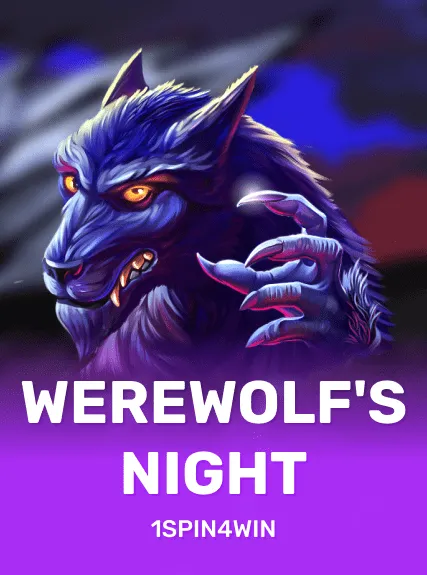 Werewolf's Night game tile