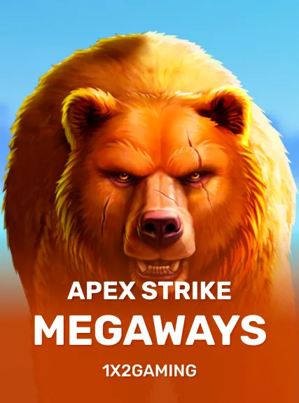 Apex Strike Megaways game tile