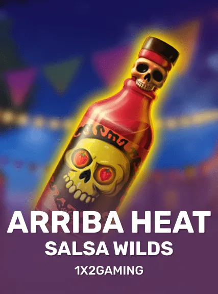 Arriba Heat: Salsa Wilds game tile