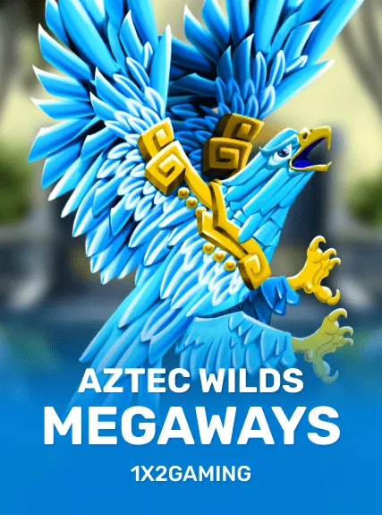 Aztec Wilds Megaways game tile