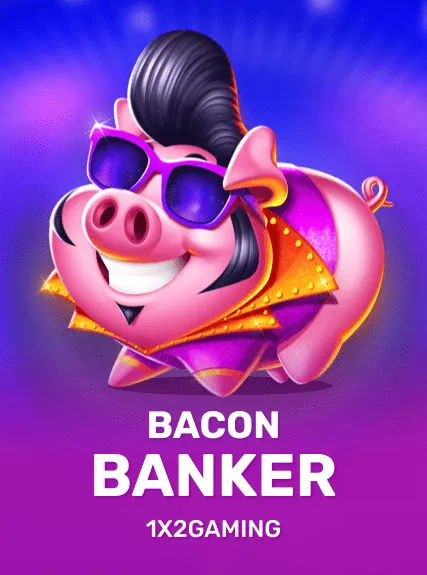 Bacon Banker game tile