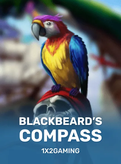 Blackbeards Compass game tile