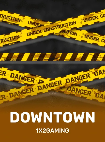 Downtown game tile