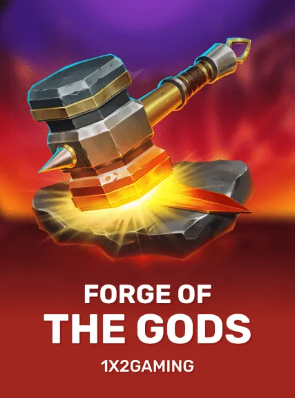 Forge of the Gods game tile