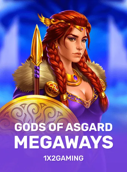 Gods Of Asgard Megaways game tile