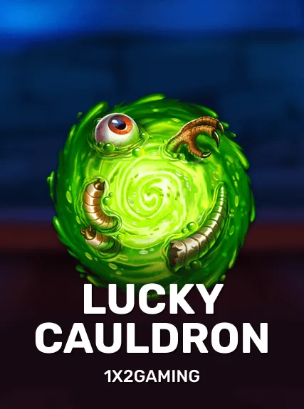 Lucky Cauldron game tile