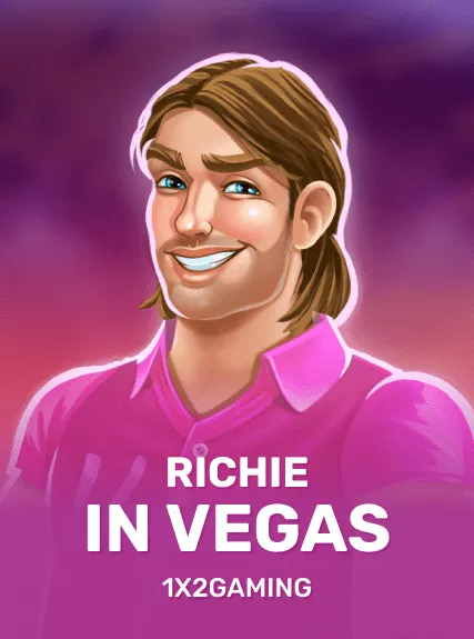 Richie in Vegas game tile