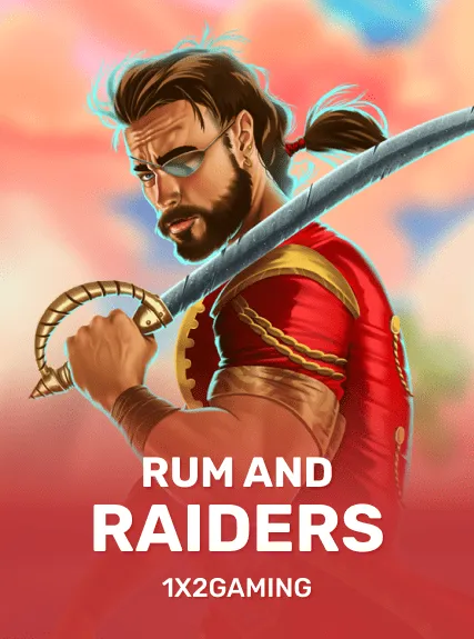 Rum and Raiders game tile