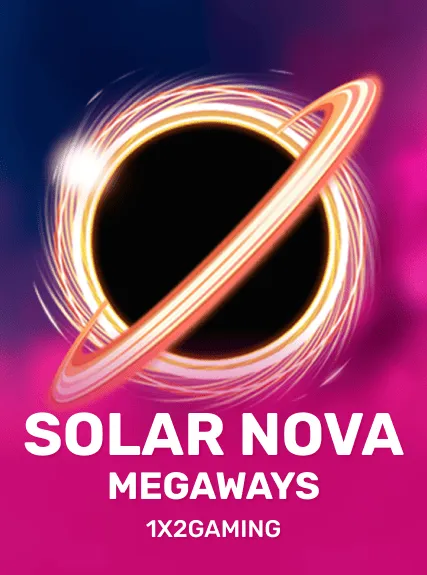 Solar Nova Megaways game tile