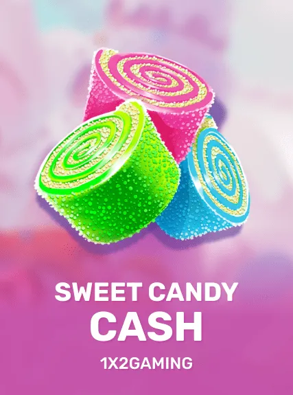 Sweet Candy Cash game tile