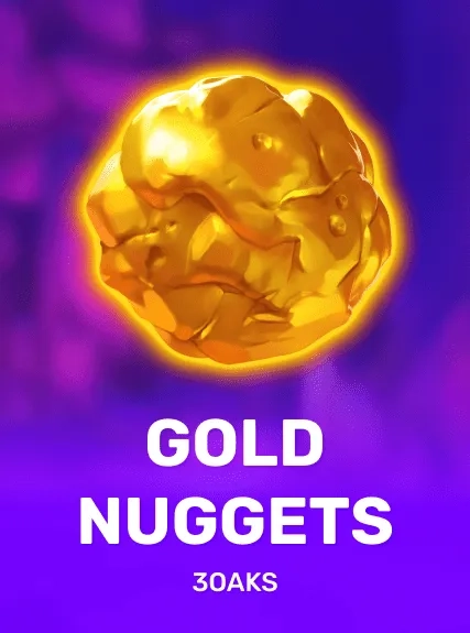 Gold Nuggets game tile