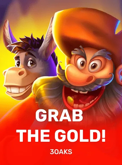 Grab the Gold! game tile