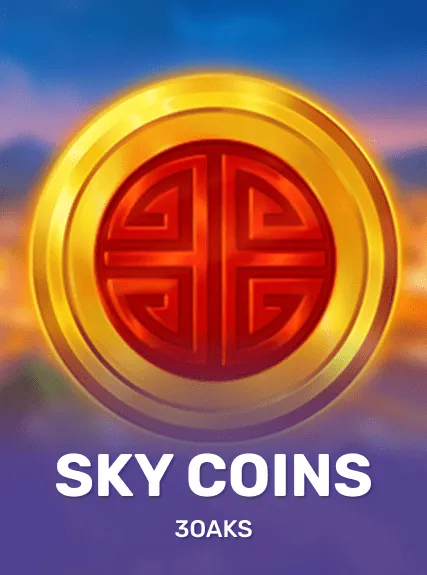 Sky Coins game tile