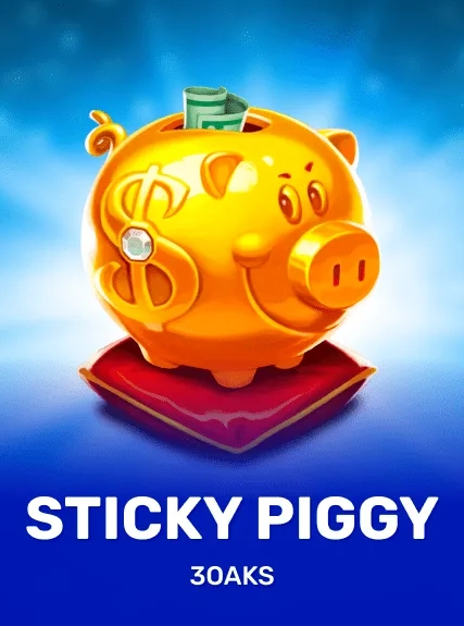 Sticky Piggy game tile