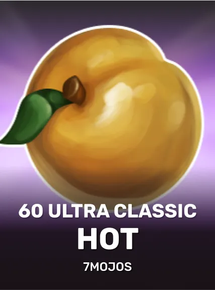 60 Ultra Classic Hot game tile