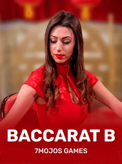 Baccarat B game tile