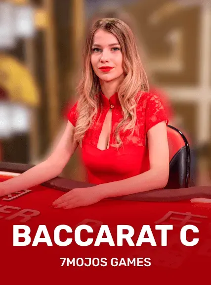 Baccarat C game tile