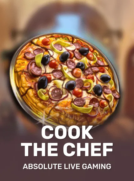 Cook The Chef game tile