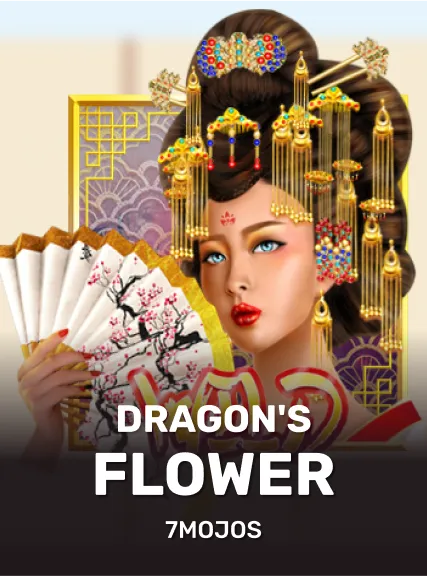 Dragon's Flower game tile