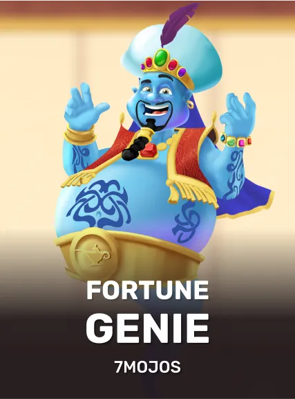 Fortune Genie game tile