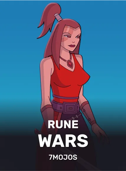 Rune Wars game tile