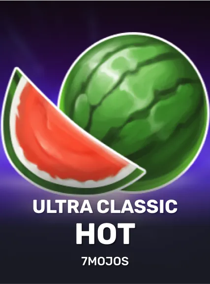 Ultra Classic Hot game tile