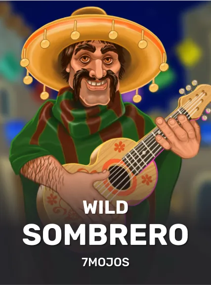 Wild Sombrero game tile