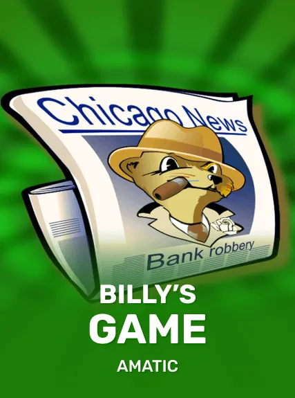 Billy's Game game tile