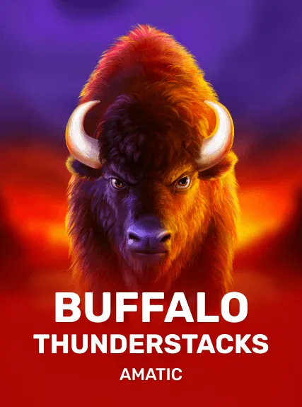 Buffalo Thunderstacks game tile