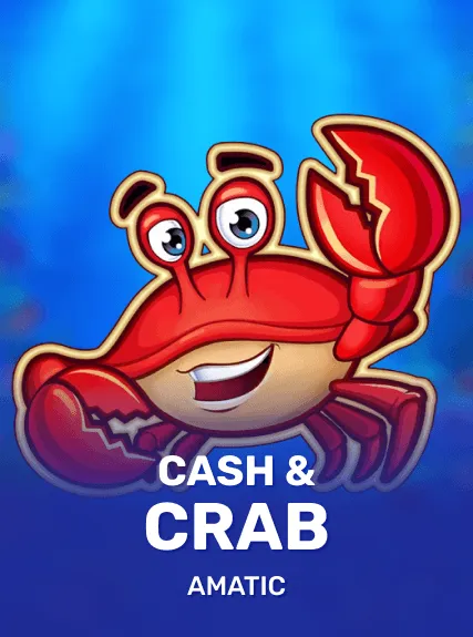 Cash & Crab game tile
