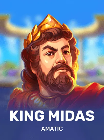 King Midas game tile