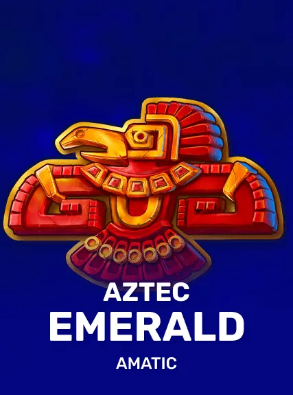 Aztec Emerald game tile