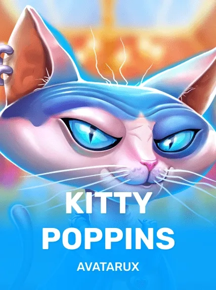 Kitty POPpins game tile