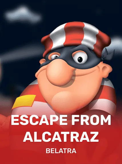 Escape from Alcatraz game tile