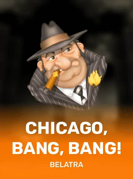 Chicago, bang, bang! game tile