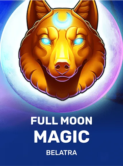 Full Moon Magic game tile