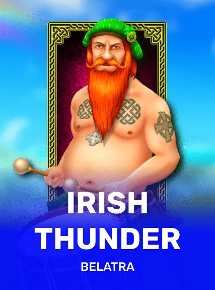 Irish Thunder game tile