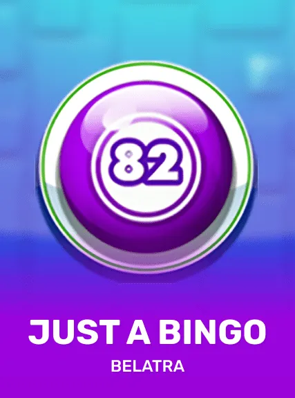 Just A Bingo game tile