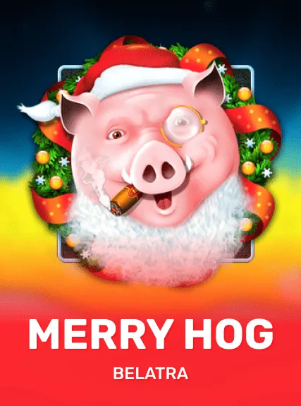 Merry Hog game tile