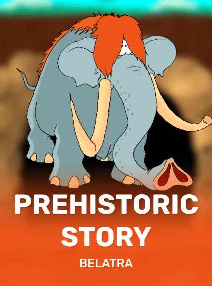 Prehistoric Story game tile