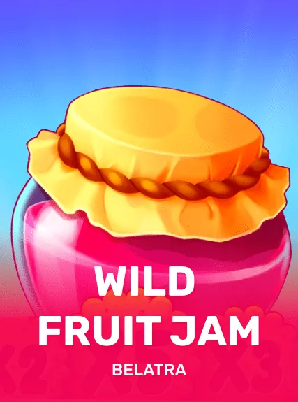 Wild Fruit Jam game tile