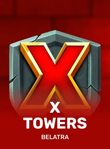 X Towers game tile