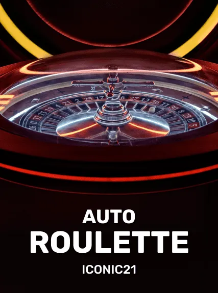 Auto Roulette game tile