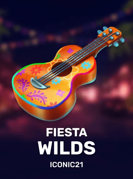 Fiesta Wilds game tile