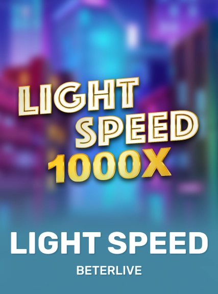 Lightspeed game tile