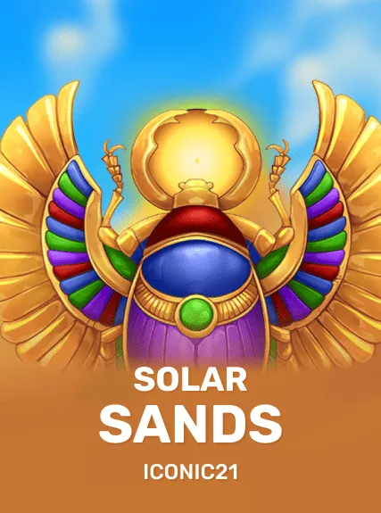 Solar Sands game tile